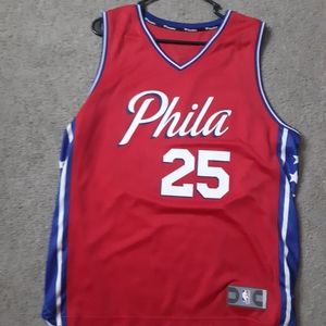 NBA Jersey